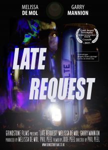 Late Request Poster